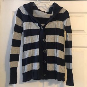 Sweater cardigan